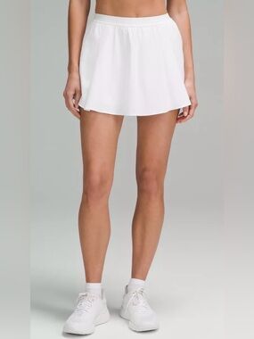 Lululemon Narrow Waistband Tennis Skirt, Size 4